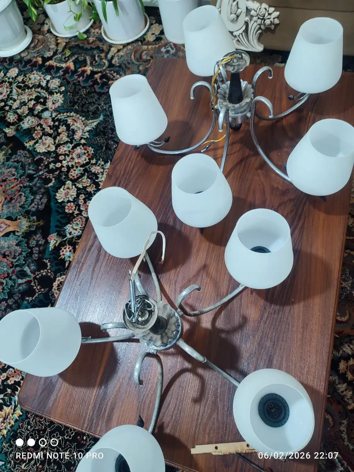 میز آرایش .کمد ...لوستر|جاکفشی، کمد، دراور|شیراز, کوشک میدان|دیوار