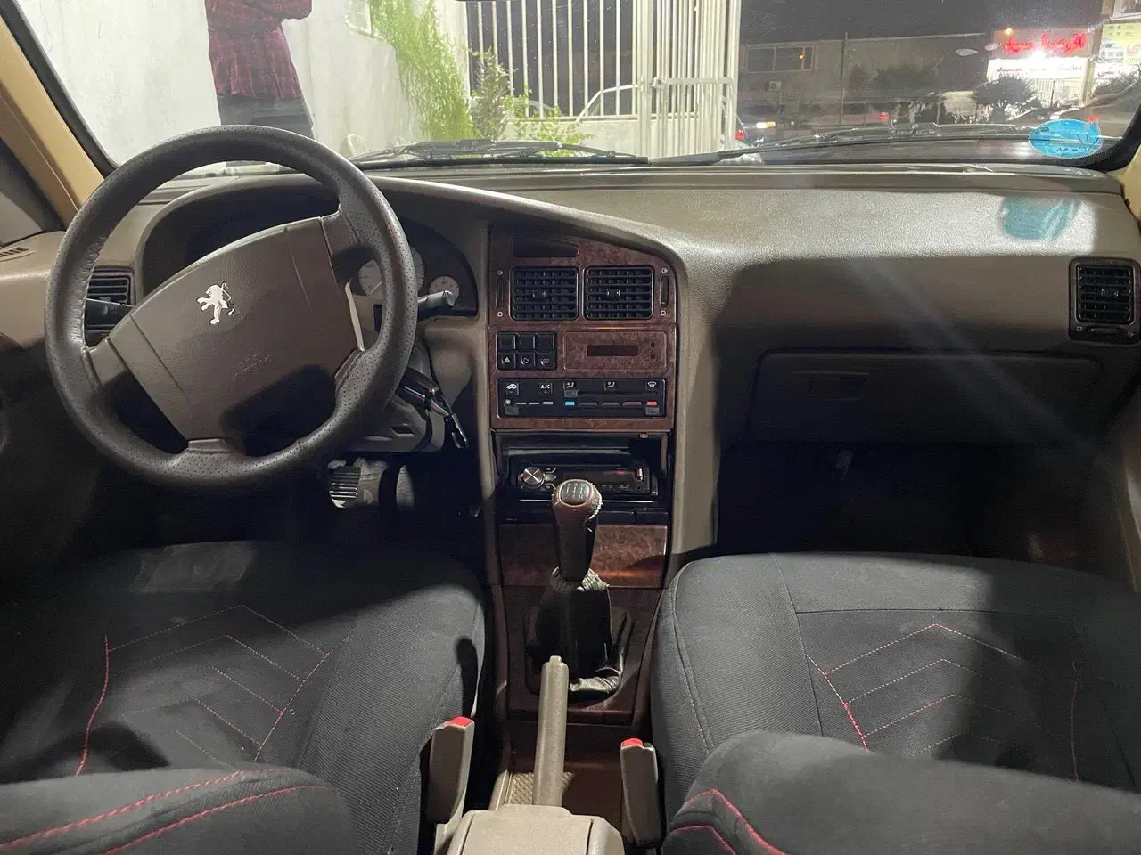 پارس ۹۳ خیلی تمیز|خودرو سواری و وانت|یزد, |دیوار