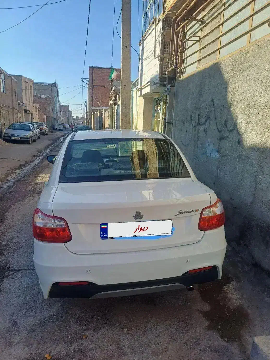 ساینا Sدوگانه سوز دستی مدل ۱۴۰۱|خودرو سواری و وانت|اردبیل, |دیوار