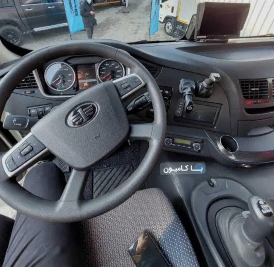 کشنده فاو 460|خودرو سنگین|خرم‌آباد, |دیوار