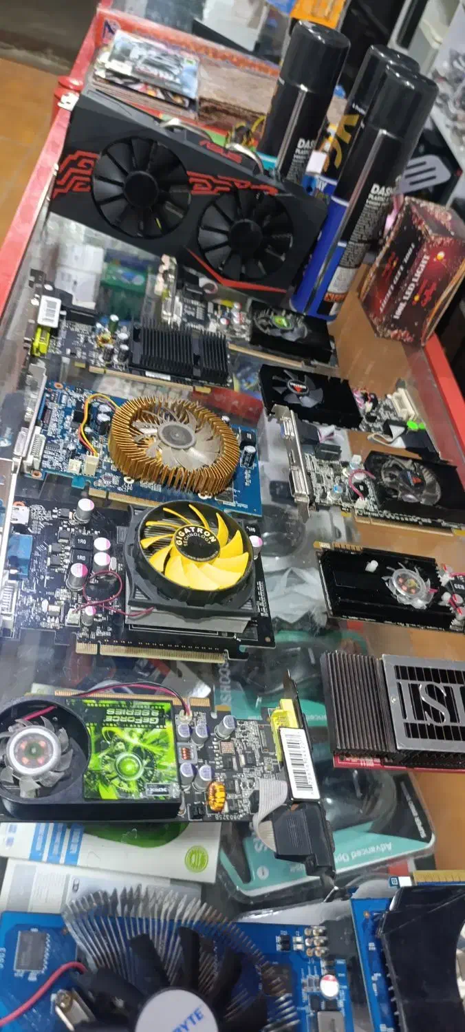 قطعات کامپیوتر|قطعات و لوازم جانبی رایانه|هفدر, |دیوار