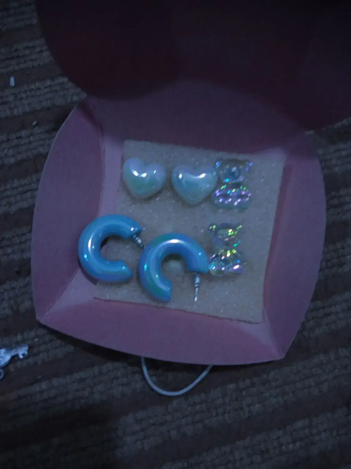 گوشواره های فانتزی|بدلیجات|پاکدشت, پاکدشت (مامازند)|دیوار