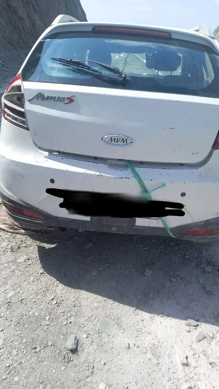 ماشین MVM 315 اسپرت تصادفی|خودرو سواری و وانت|کنارک, |دیوار