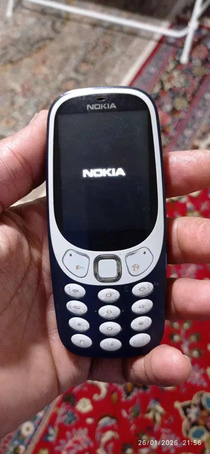 نوکیا ساده|موبایل|شهریار, سقرچین|دیوار
