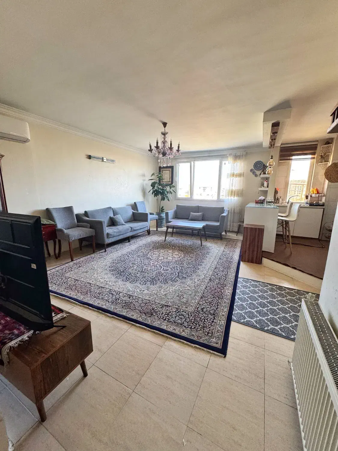 ۸۵ متری فول / هفت تیر|فروش آپارتمان|مشهد, هفت تیر (آب و برق)|دیوار