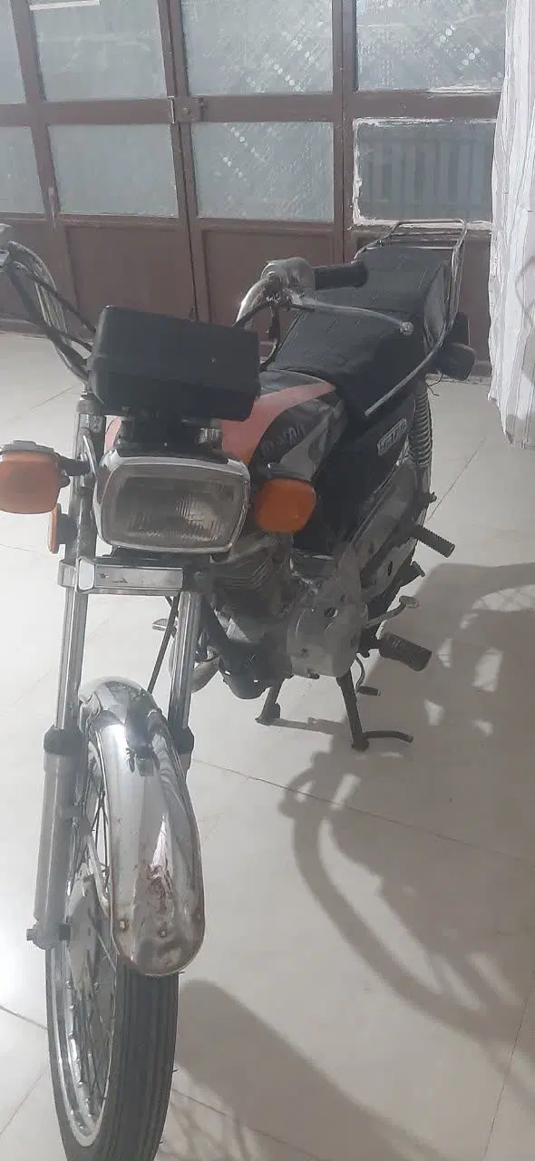 موتور هندا|موتورسیکلت|قم, ولیعصر|دیوار
