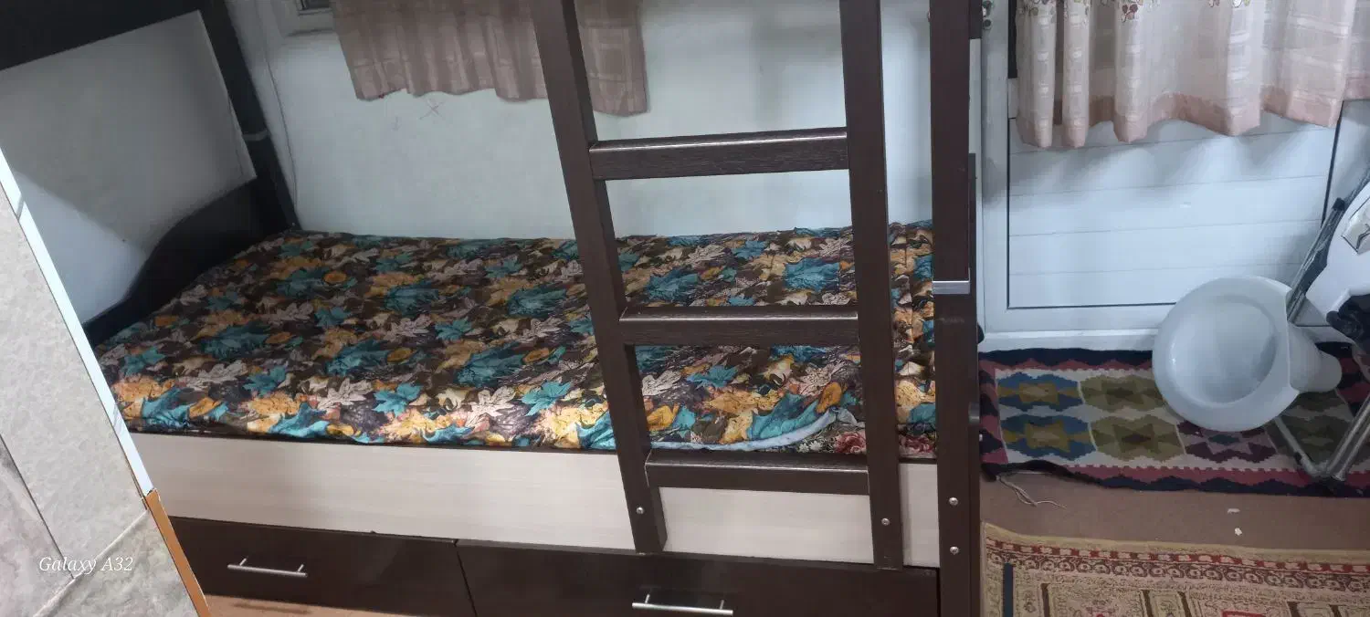 تخت دو طبقه|تخت و سرویس خواب|تهران, جی|دیوار