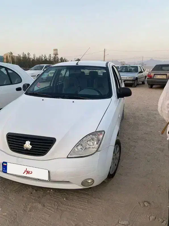 تیبا۲،مدل ۹۶|خودرو سواری و وانت|یزد, |دیوار