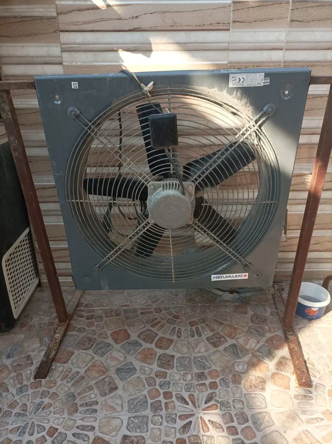 فروش فن|ماشین‌آلات صنعتی|قشم, |دیوار