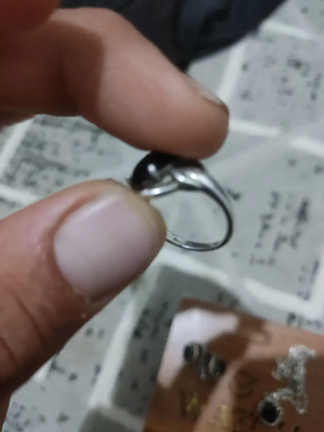 ست نقره طرح کلاسیک|جواهرات|ورامین, ورامین|دیوار