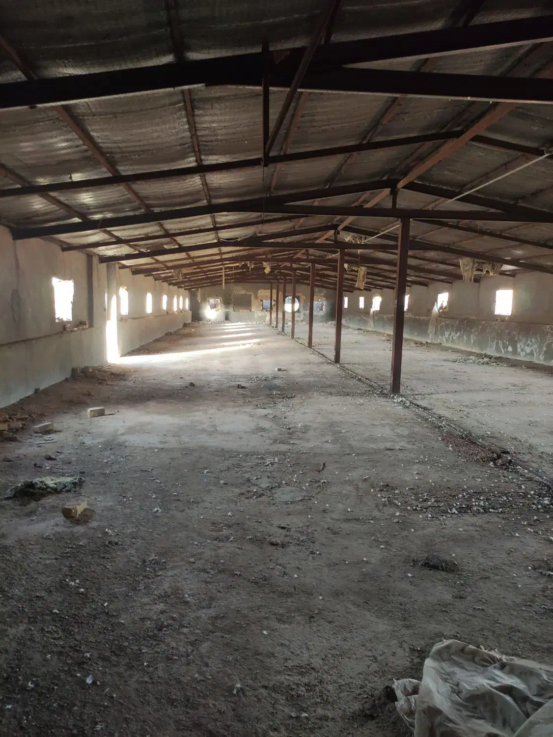 مرغداری صنعتی|فروش دفتر صنعتی، کشاورزی، تجاری|ملکآباد, |دیوار