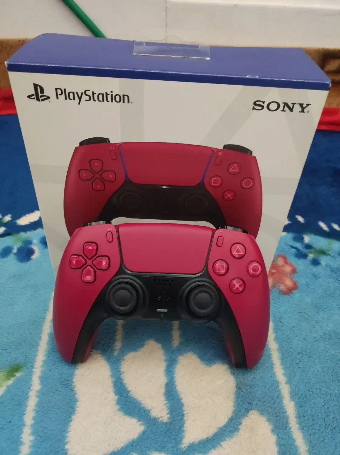 دسته ps5|کنسول، بازی ویدئویی و آنلاین|قم, شاه ابراهیم|دیوار