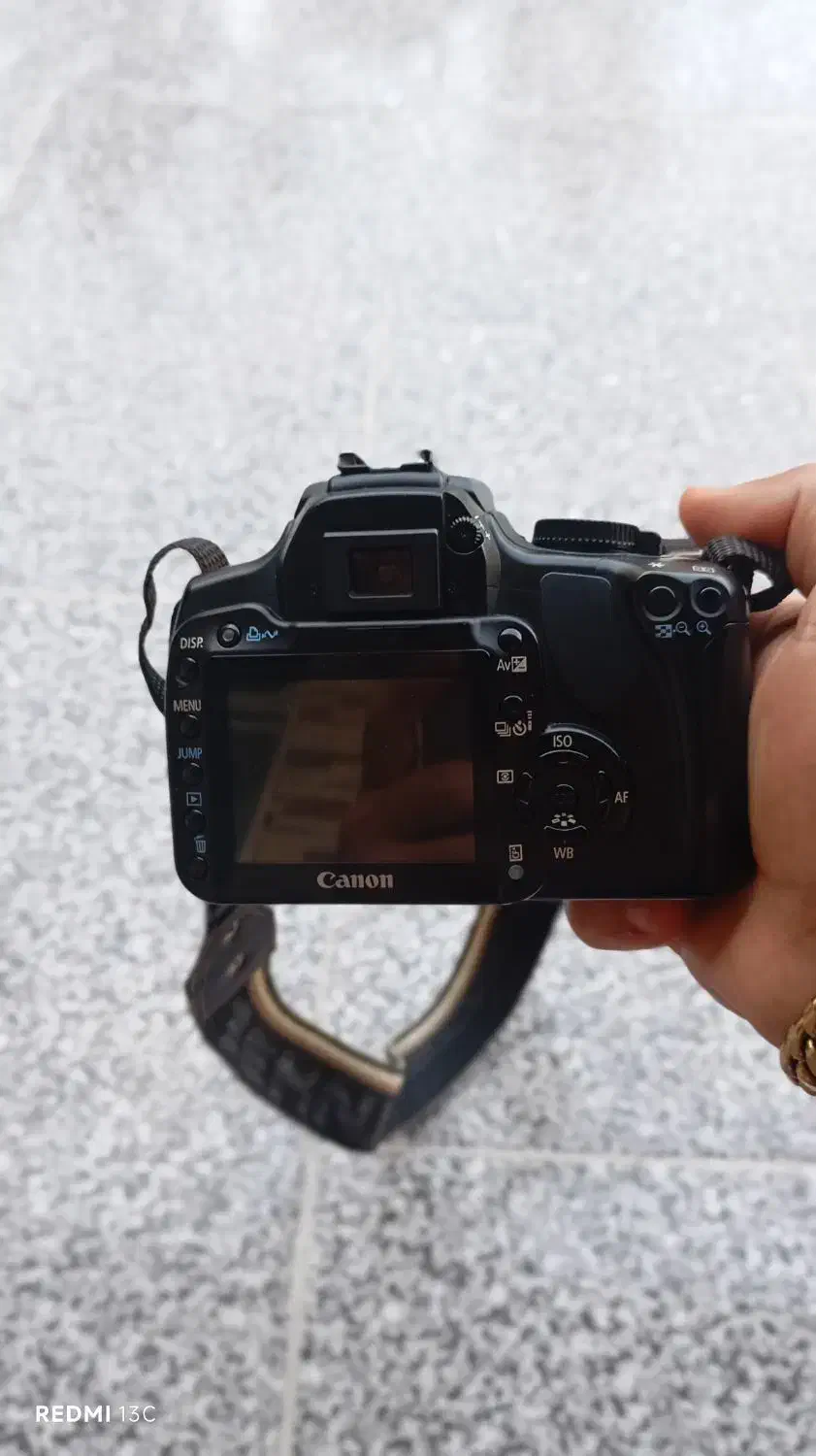 دوربین عکاسی کنون 400d|دوربین عکاسی و فیلم‌برداری|تالش, هشتپر|دیوار