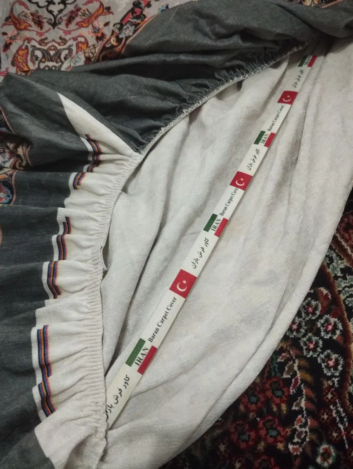 روفرشی6متری کش دار|روفرشی|رشت, فلسطین|دیوار