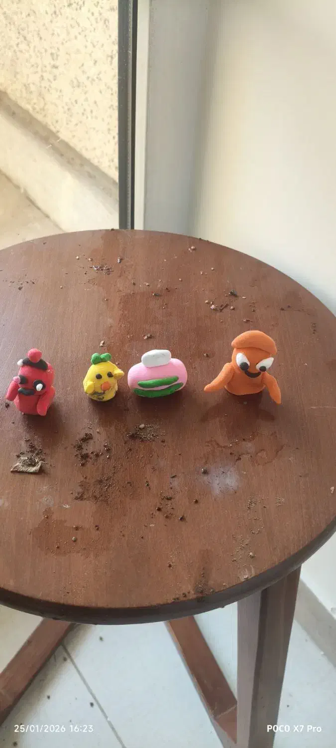 عروسک دست ساز|اسباب‌‌بازی|تهران, گلستان (شهرک راه آهن)|دیوار