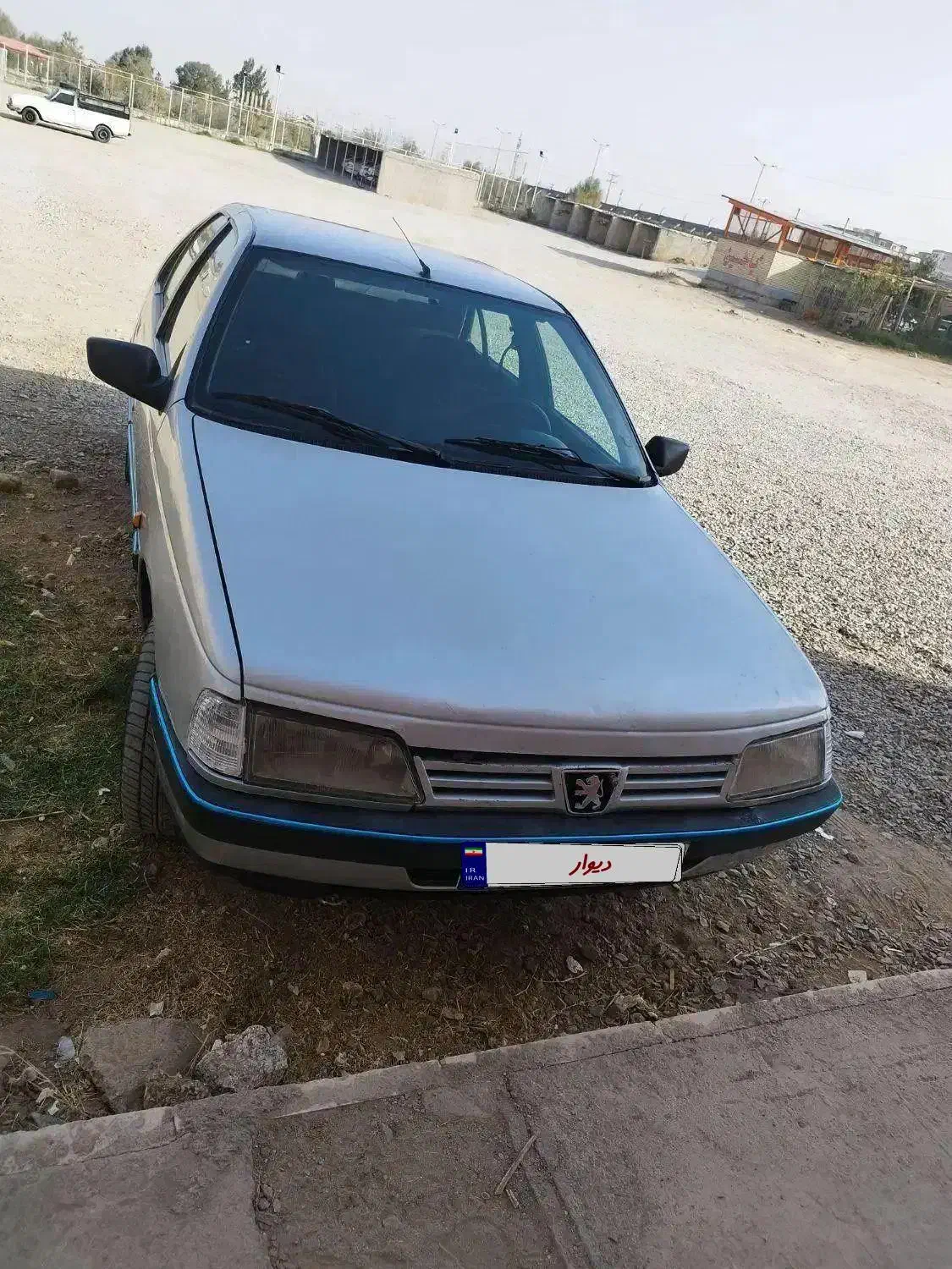 پژو 405مدل 88|خودرو سواری و وانت|زاهدان, |دیوار