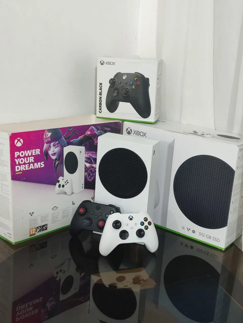 xbox series s|کنسول، بازی ویدئویی و آنلاین|تهران, هاشمی|دیوار