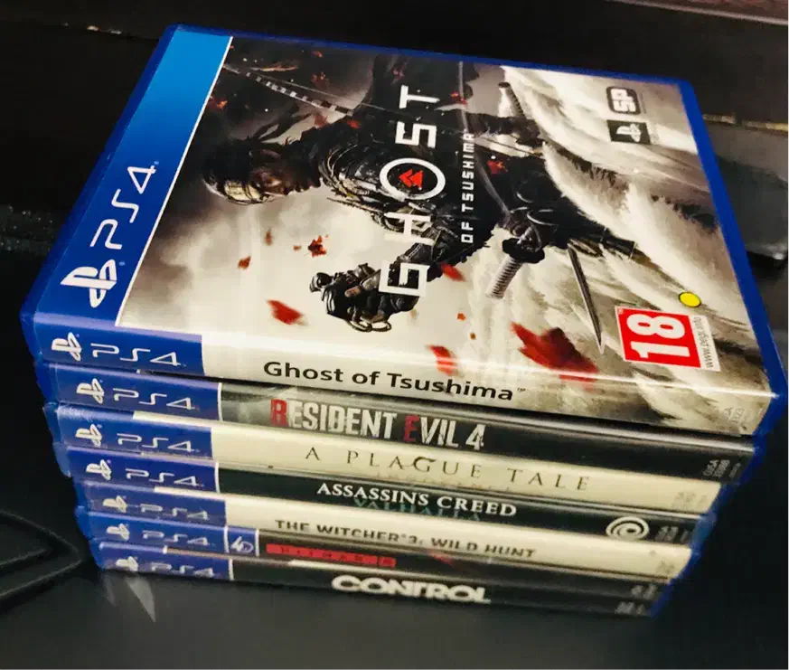 بازی ps4|کنسول، بازی ویدئویی و آنلاین|تهران, امامت|دیوار