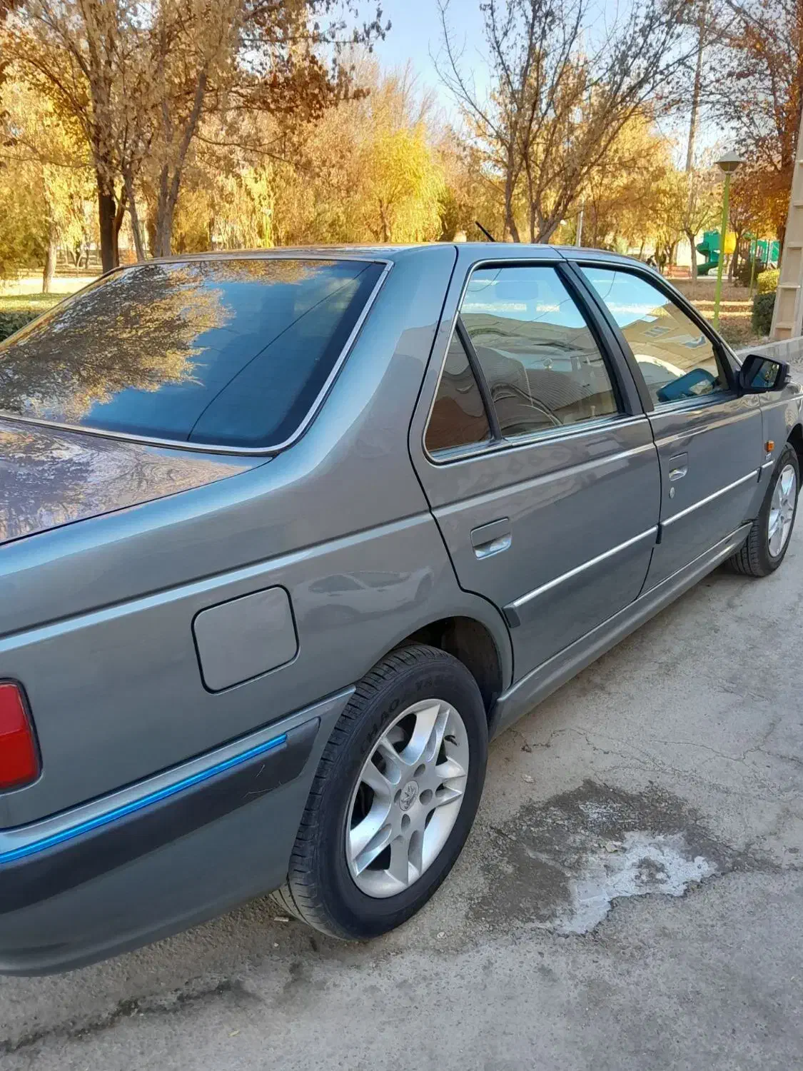 پارس tu5مدل ۹۴|خودرو سواری و وانت|بروجن, |دیوار