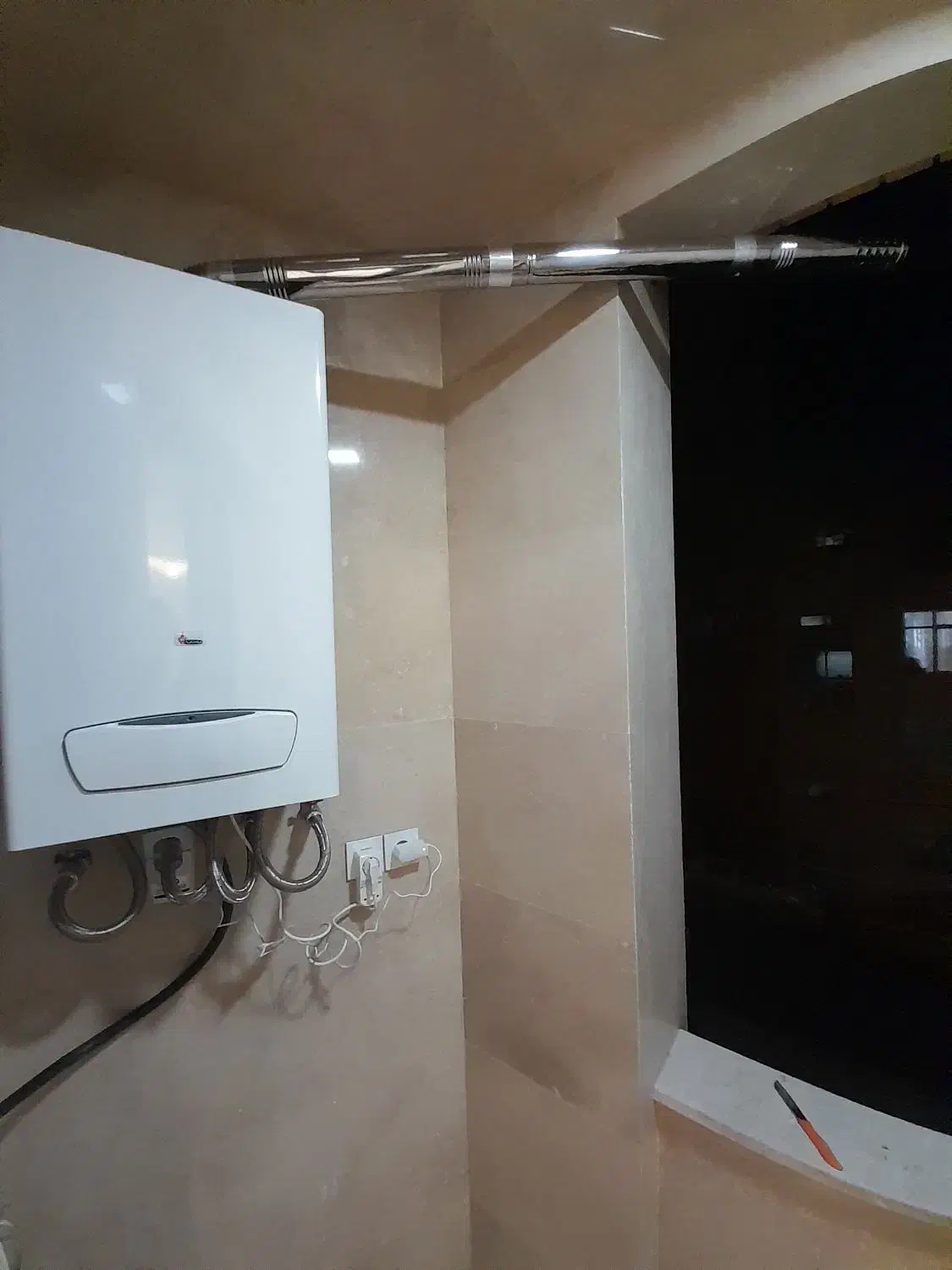 نصب وتعمیرات پکیج ابگرمکن بخاری|خدمات پیشه و مهارت|قزوین, |دیوار