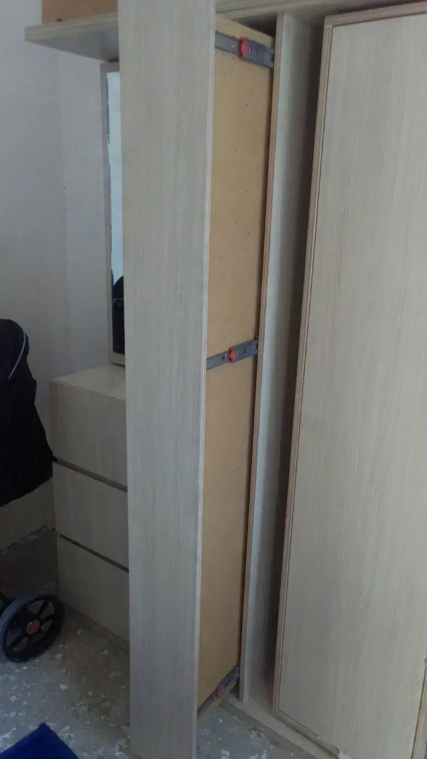 کمدتمام ام دی آف|جاکفشی، کمد، دراور|بندر کنگان, |دیوار