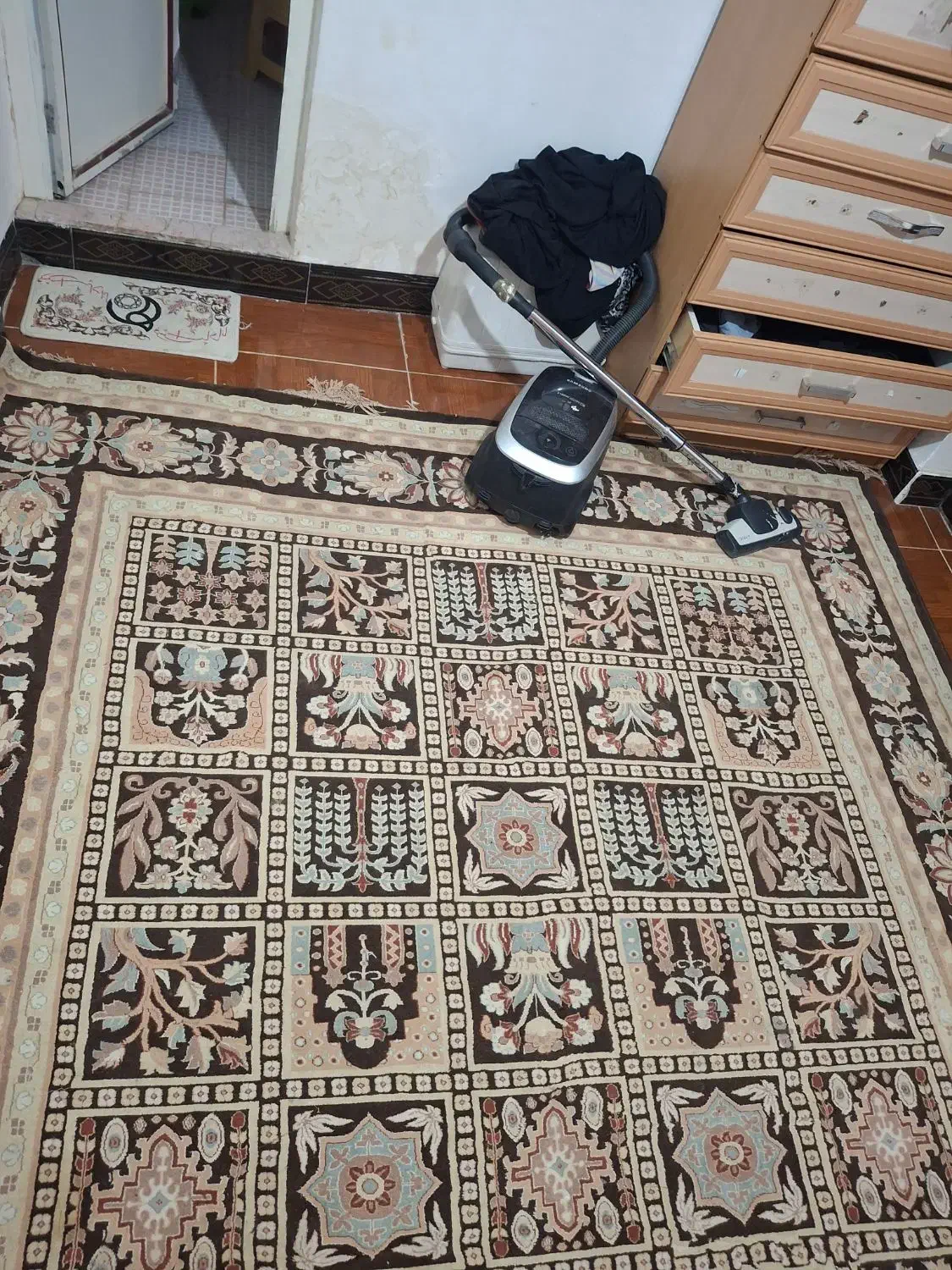 فرش9متری|فرش|کوهدشت, |دیوار