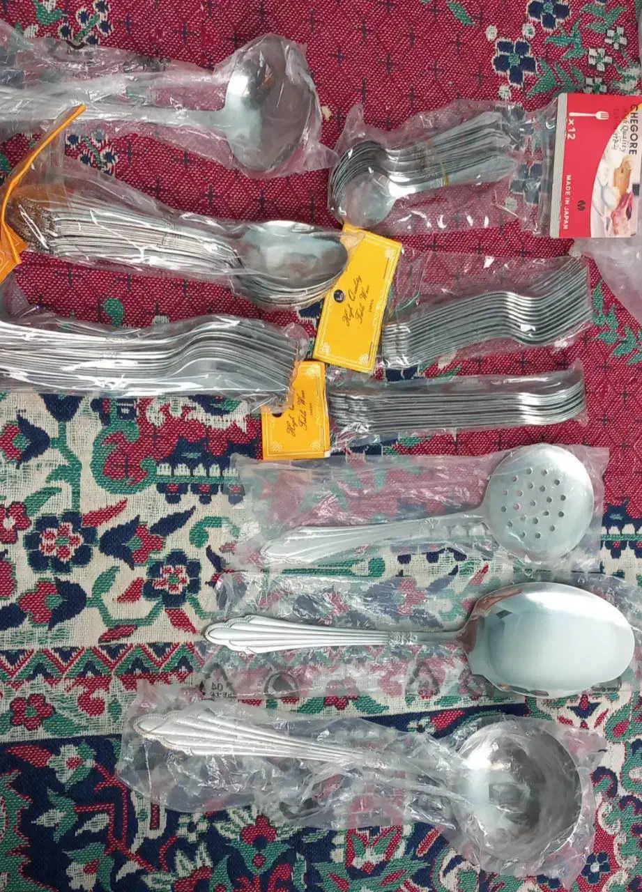 سوفله خوری قاشق|ظروف سرو و پذیرایی|سبزوار, توحیدشهر|دیوار