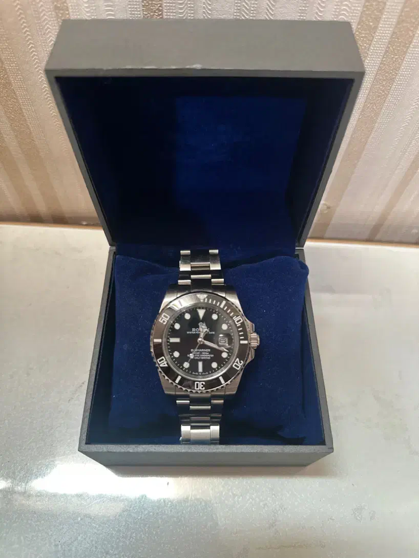 ساعت رولکس|ساعت|مشهد, هنرور|دیوار