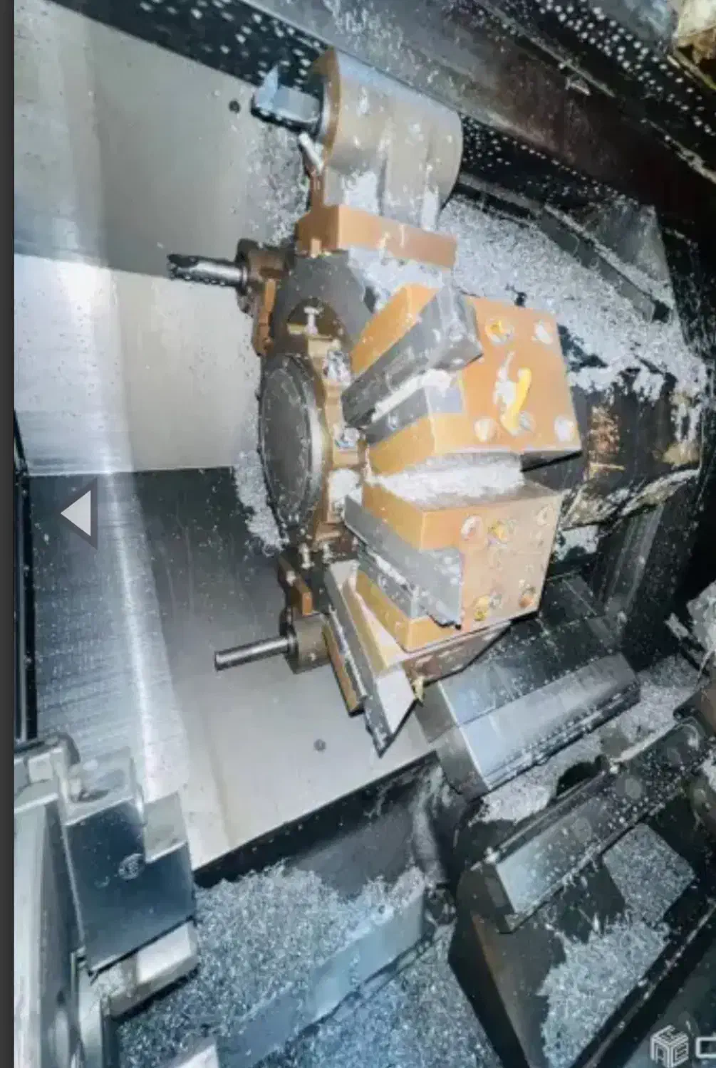 Cnc تراش|ماشین‌آلات صنعتی|رباط‌کریم, شهرک صنعتی نصیرآباد|دیوار