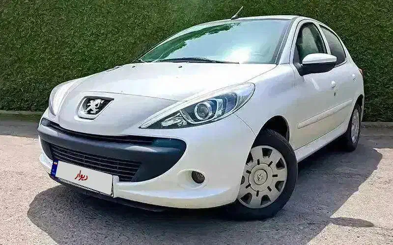 فروش ۲۰۷ صفر یا معاوضه یاخرید تارا خاکستری صفر|خودرو سواری و وانت|شیراز, شهرک مخابرات|دیوار