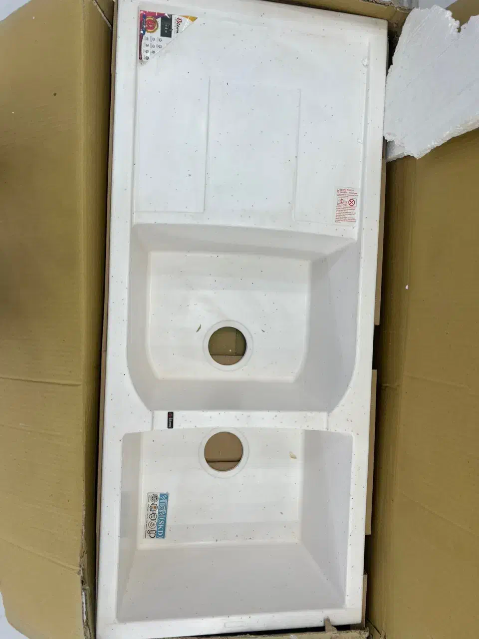 سینگ سرامیکی|لوازم سرویس بهداشتی|مشهد, پنجتن|دیوار