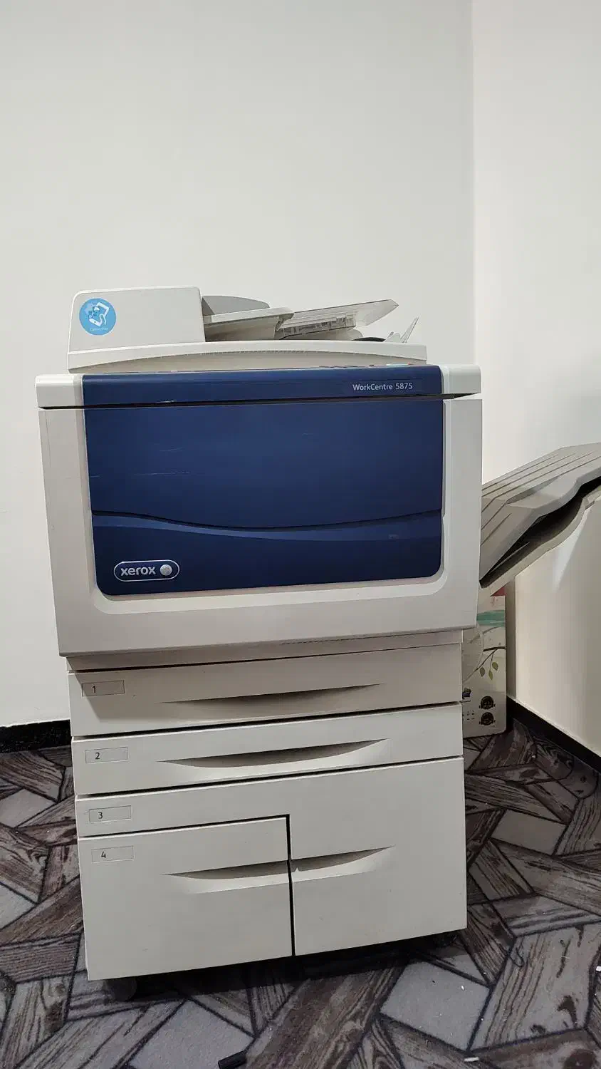 فروش دستگاه کپی مدل work contre5875|پرینتر، اسکنر، کپی، فکس|یاسوج, |دیوار