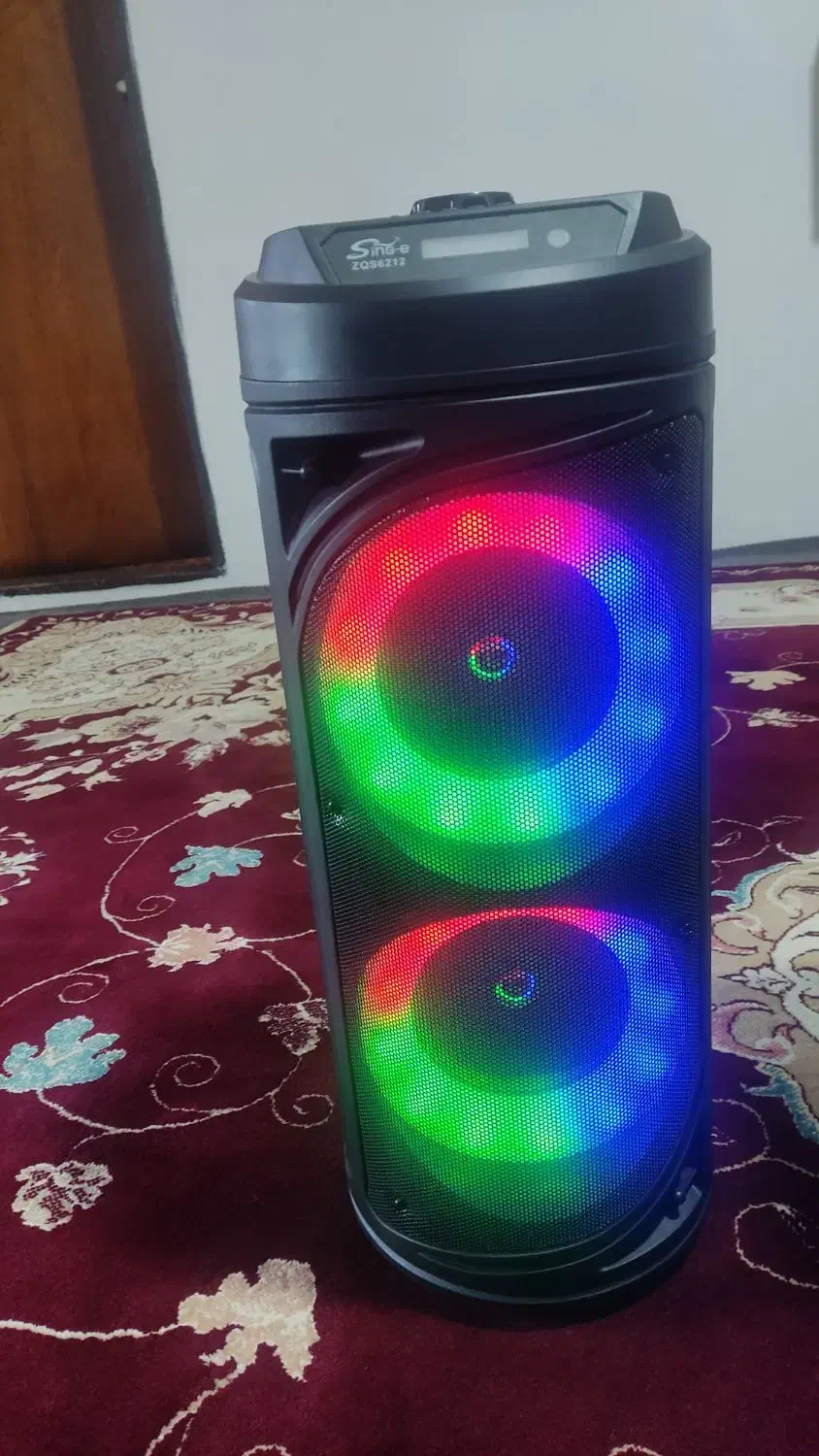 اسپیکر در حد نو|سیستم صوتی خانگی|هچیرود, |دیوار