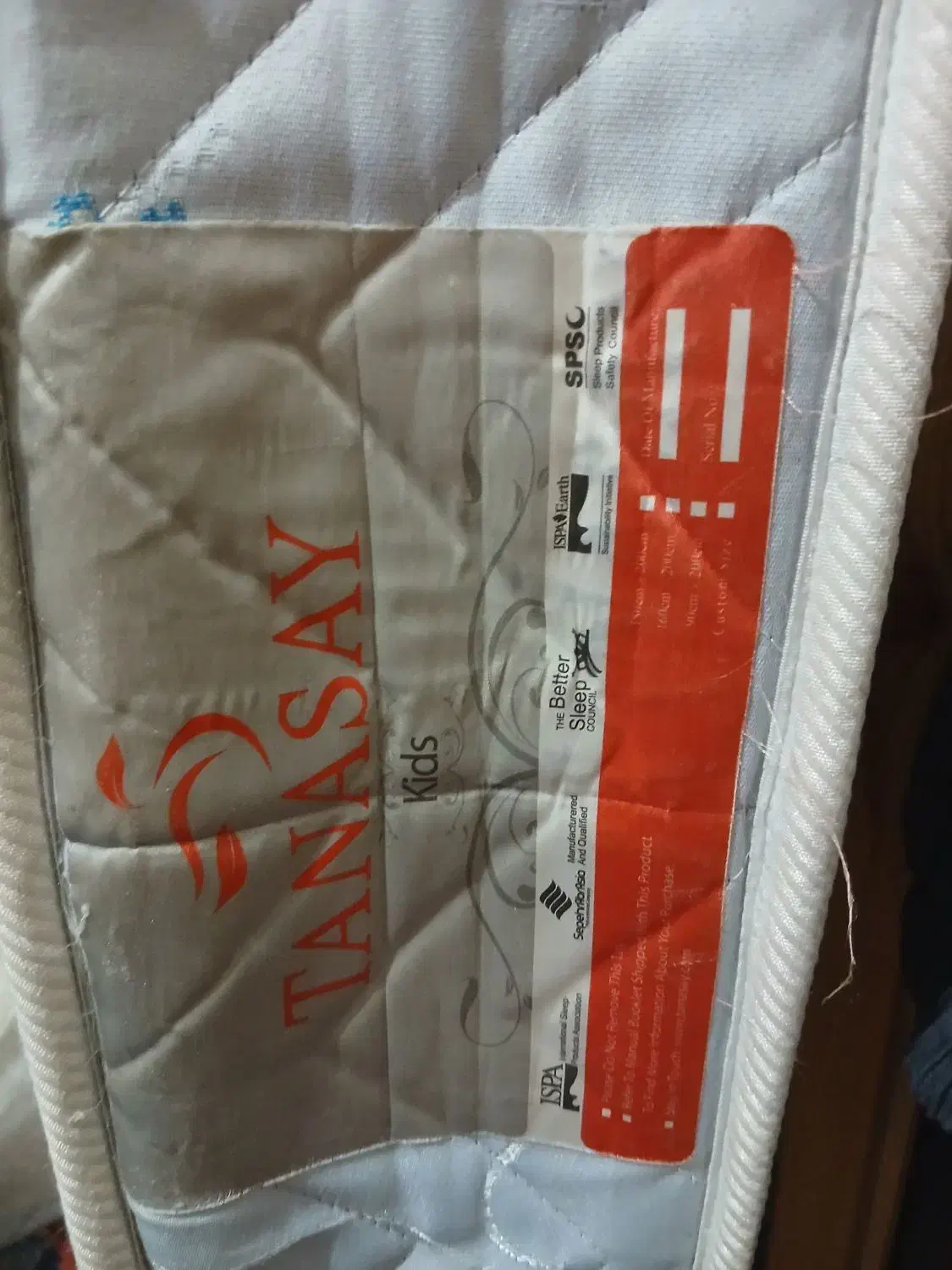 تشک بچگانه تا۷سال|تشک تختخواب|سبزوار, هفت تیر|دیوار