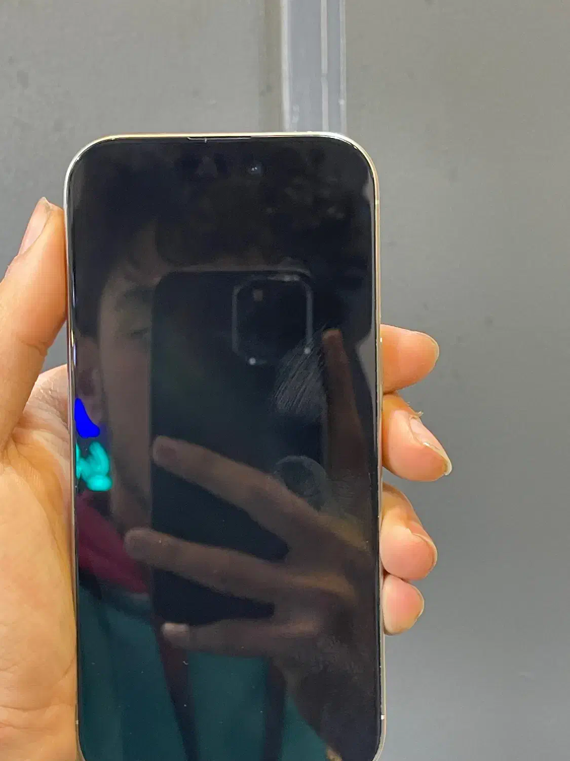 iPhone 16 pro 256 باریجستر  ۹۶|موبایل|تهران, گیشا|دیوار