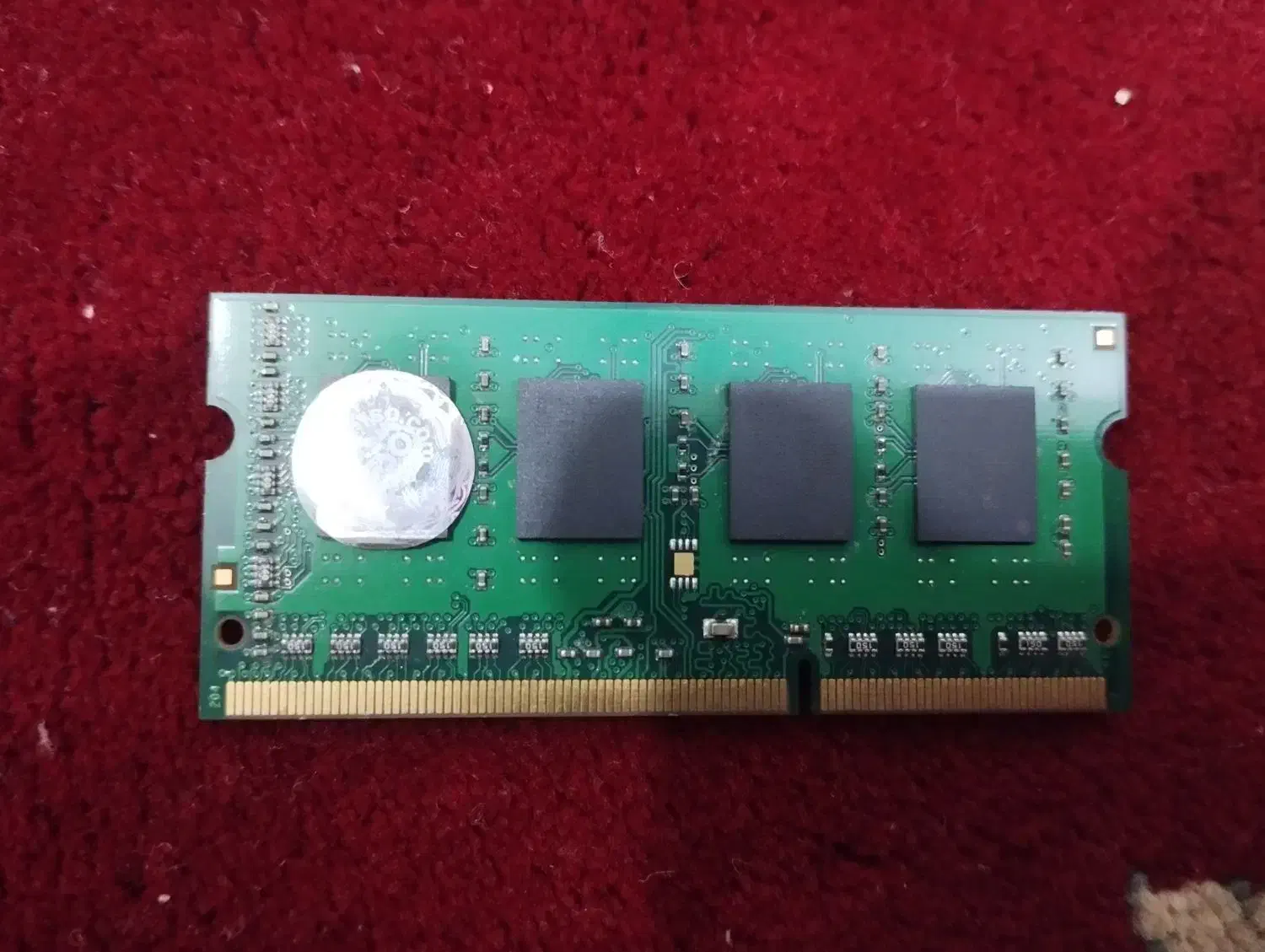 رم لپتاب برند کینگستون|قطعات و لوازم جانبی رایانه|اهواز, کوی مهدیس|دیوار