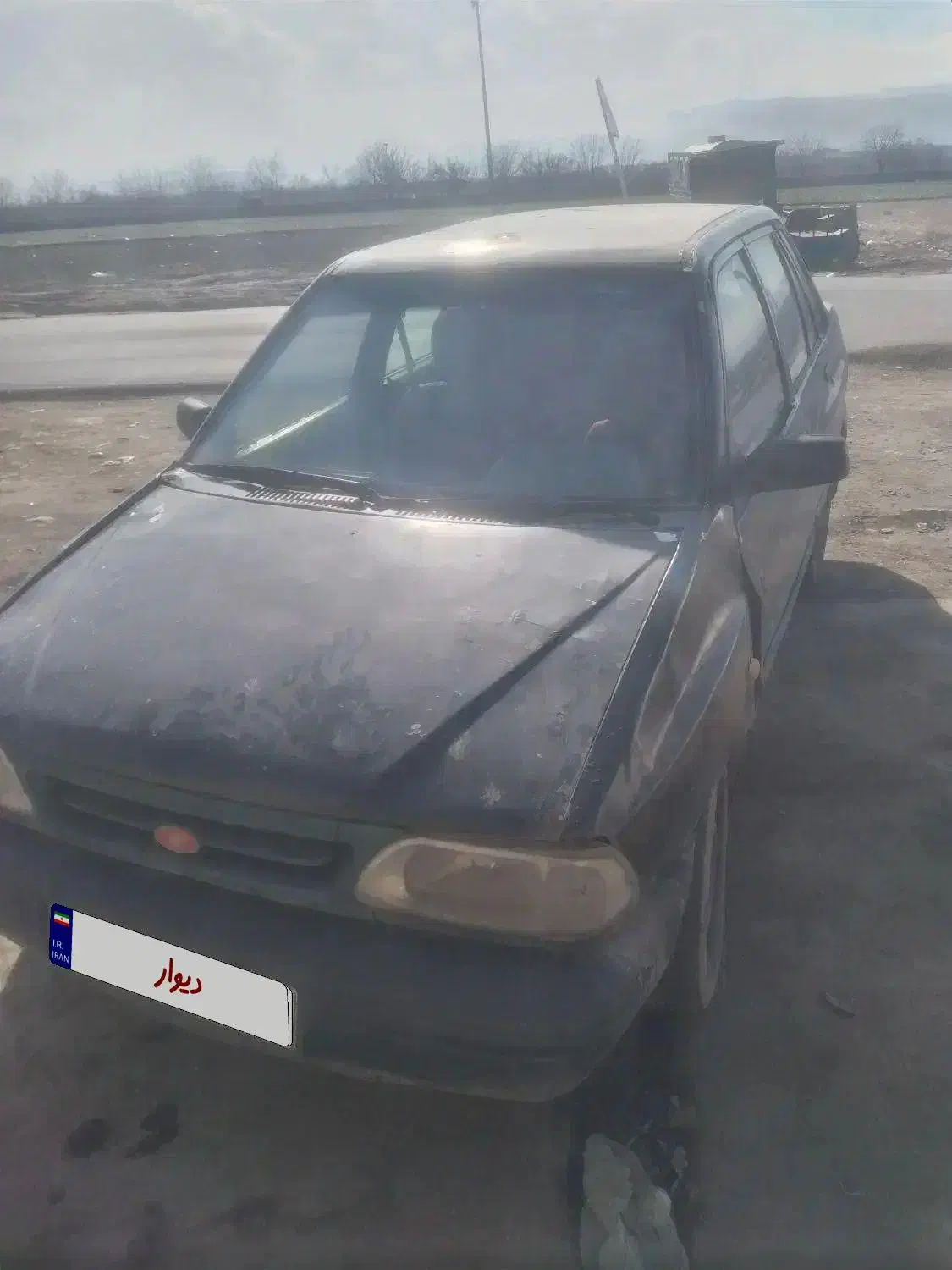 پراید ۷۹|خودرو سواری و وانت|چناران, |دیوار