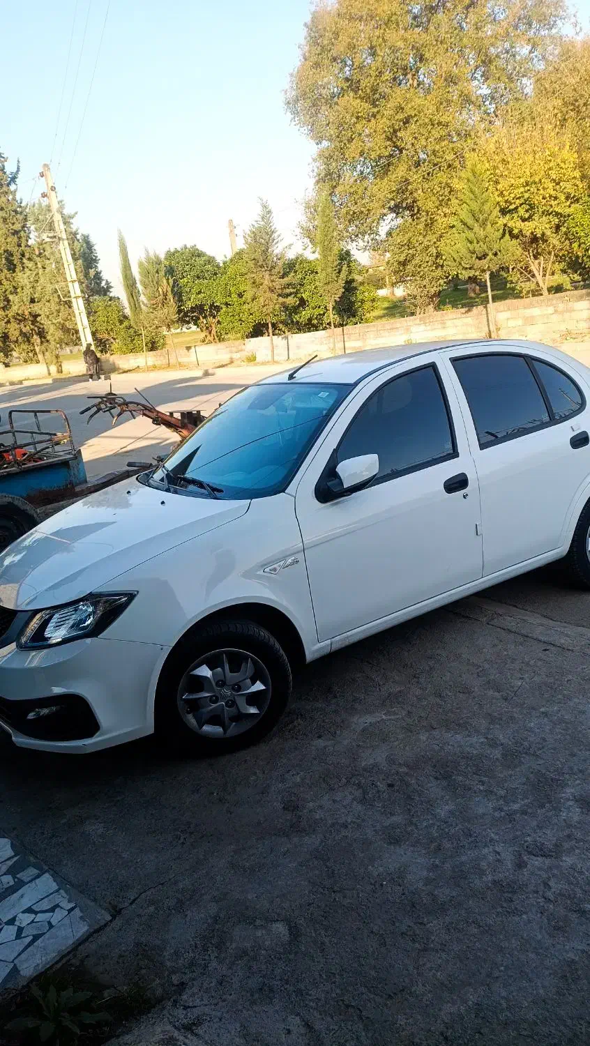 ماشین سایپا s1403لاکاغذ مدارک کامل|خودرو سواری و وانت|زرگرشهر, |دیوار