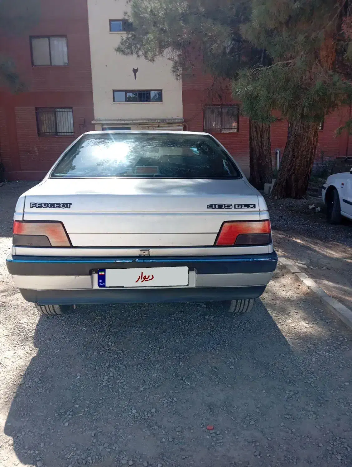 پژو 405|خودرو سواری و وانت|کرمان, |دیوار