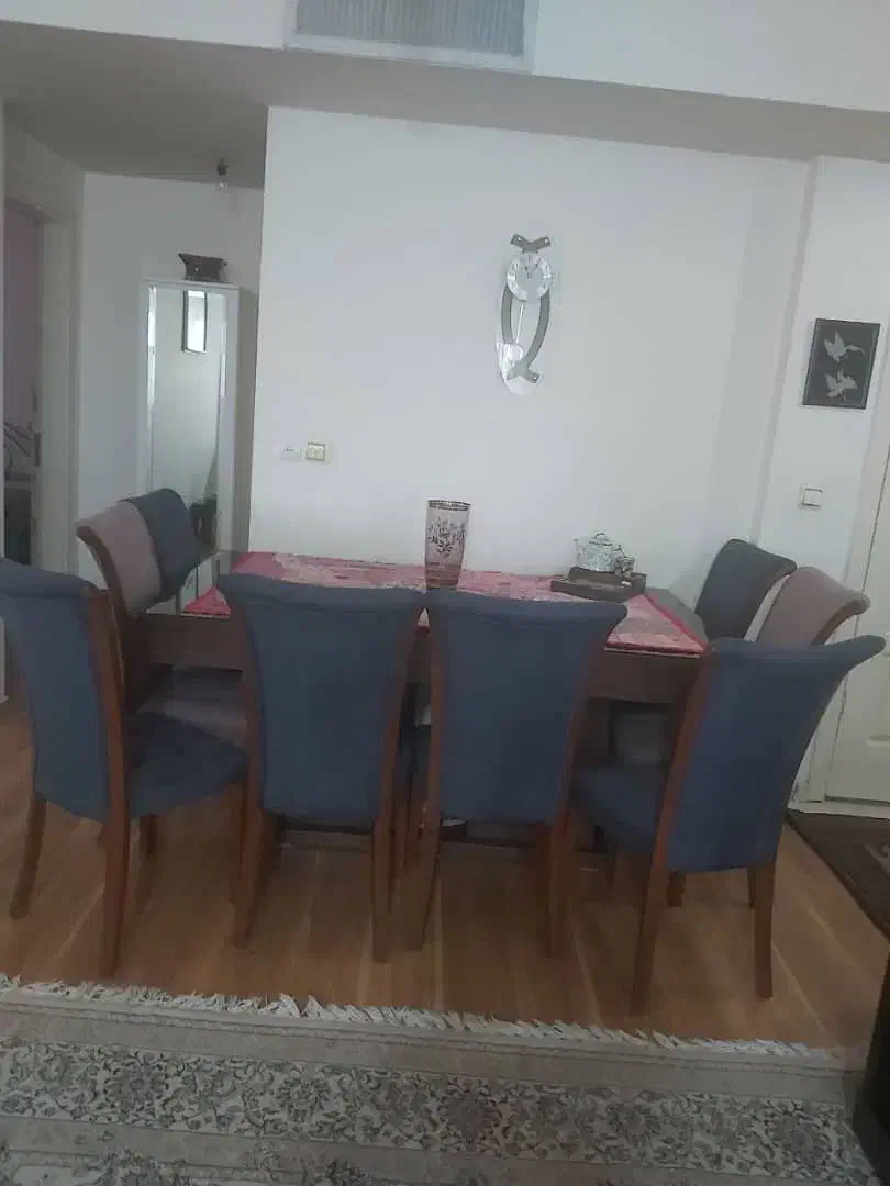 میزو صندلی ناهارخوری|میز و صندلی غذاخوری|پرند, فاز ۵|دیوار