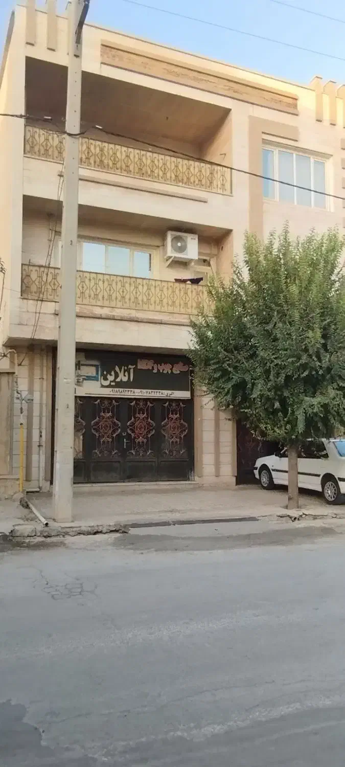 فروش آپارتمان ۴۷۵ متری ۳ خوابه|فروش آپارتمان|ایوان, |دیوار