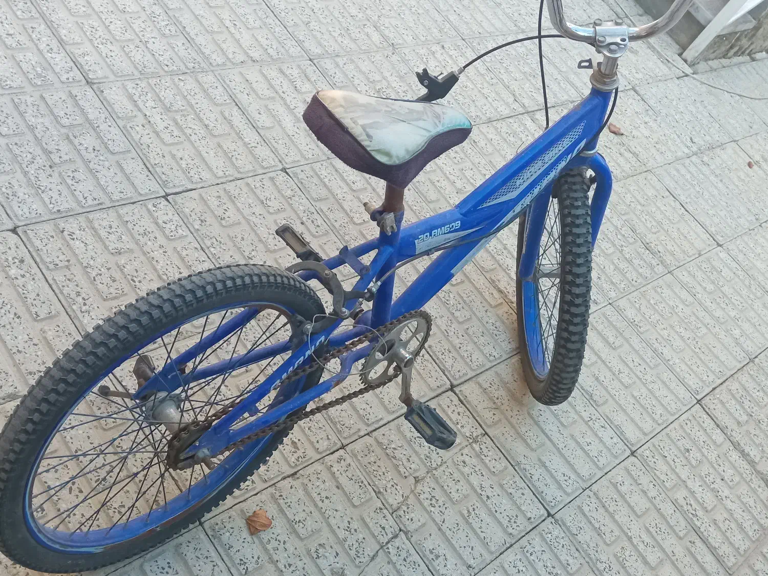 دچرخه تمیز برای کودک|دوچرخه، اسکیت، اسکوتر|سلماس, |دیوار