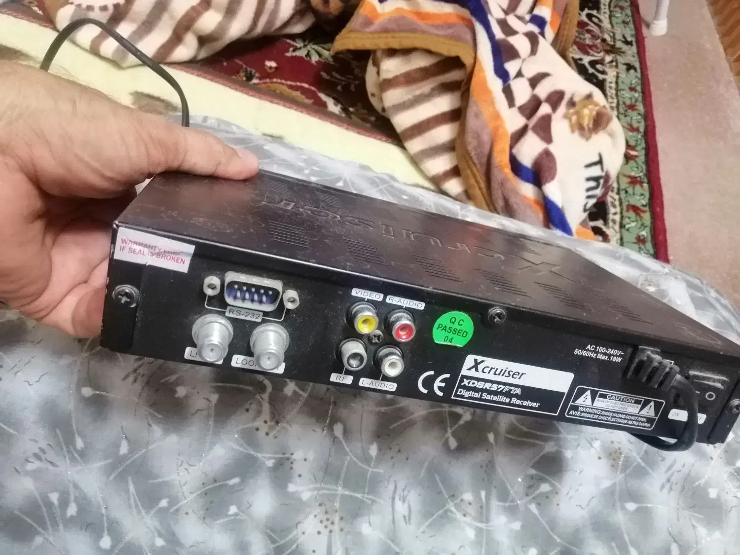 گیرنده دیجیتال|صوتی و تصویری|بوشهر, |دیوار