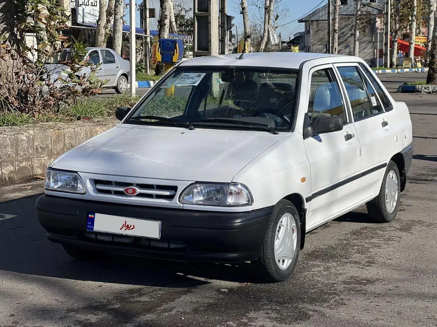 پراید 131 se|خودرو سواری و وانت|رشت, یخسازی|دیوار