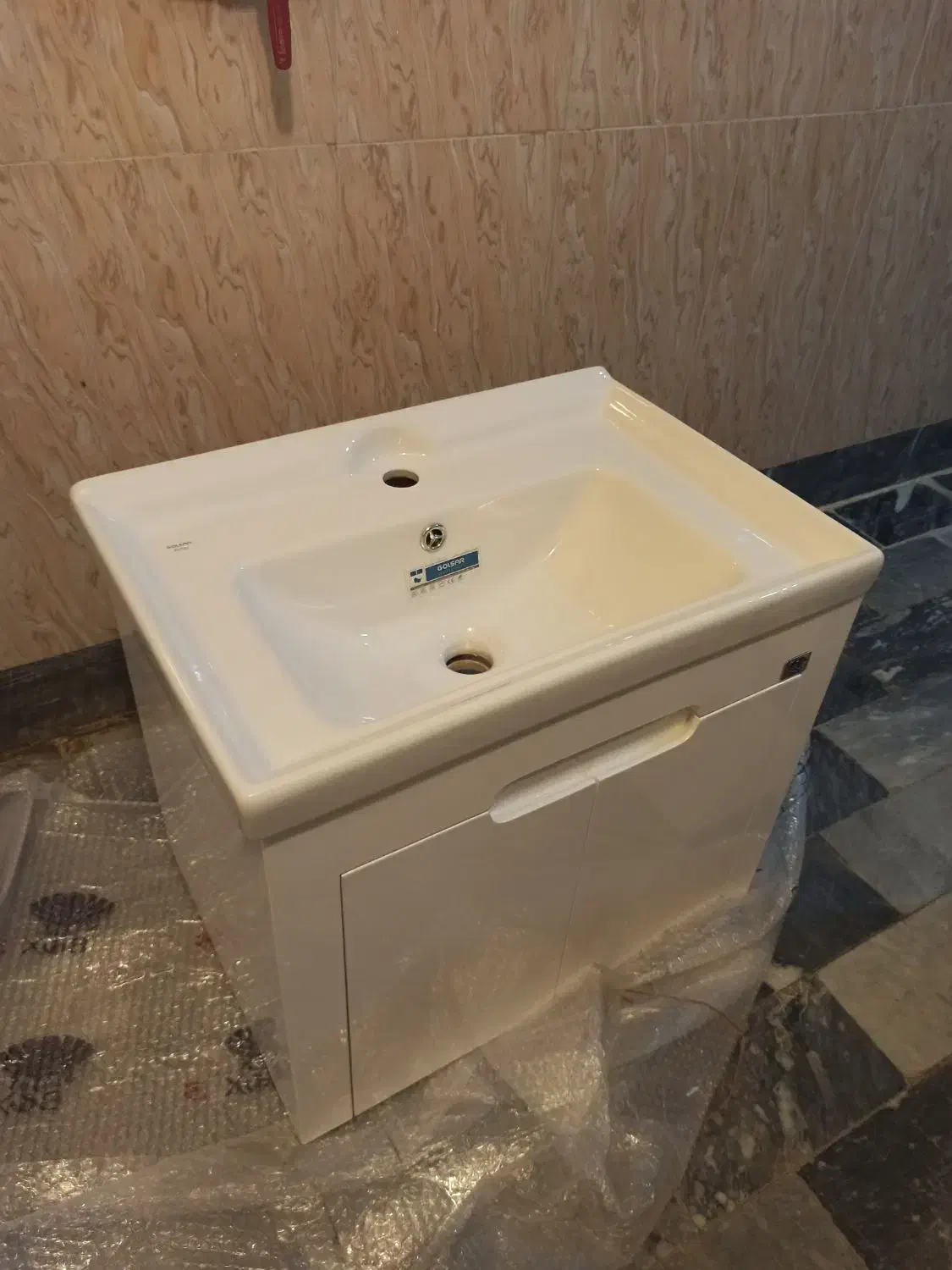 روشویی کابینتی|لوازم سرویس بهداشتی|سقز, |دیوار