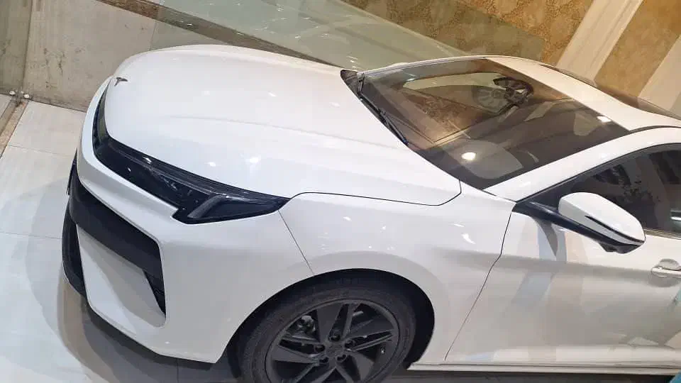 ک ام سی J7در حد صفر|خودرو سواری و وانت|مشهد, شریف|دیوار