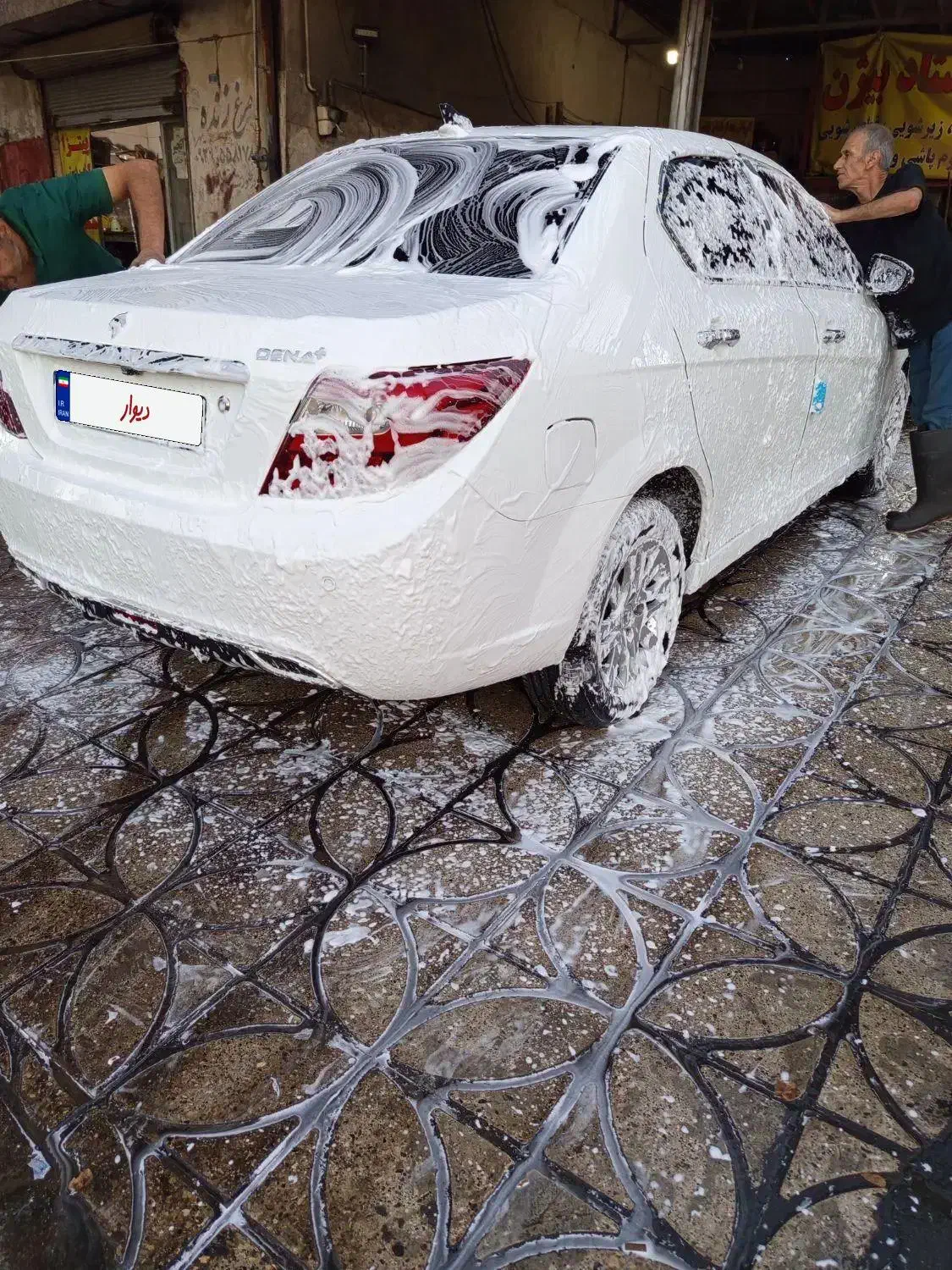 دنا پلاس تیپ2|خودرو سواری و وانت|کرمانشاه, |دیوار