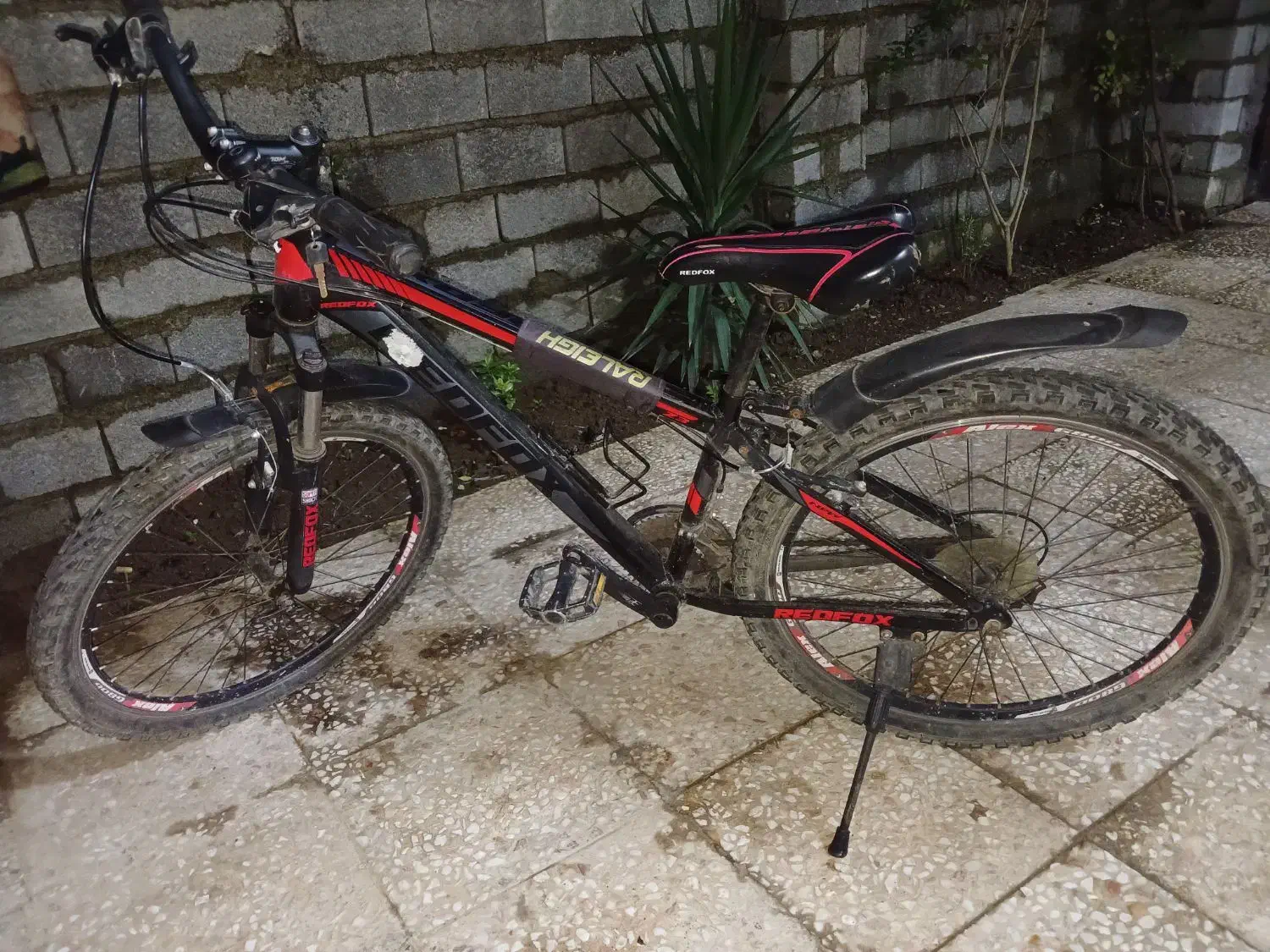 یک عدد دوچرخه ۲۶ سالم فروشی|دوچرخه، اسکیت، اسکوتر|شلمان, |دیوار