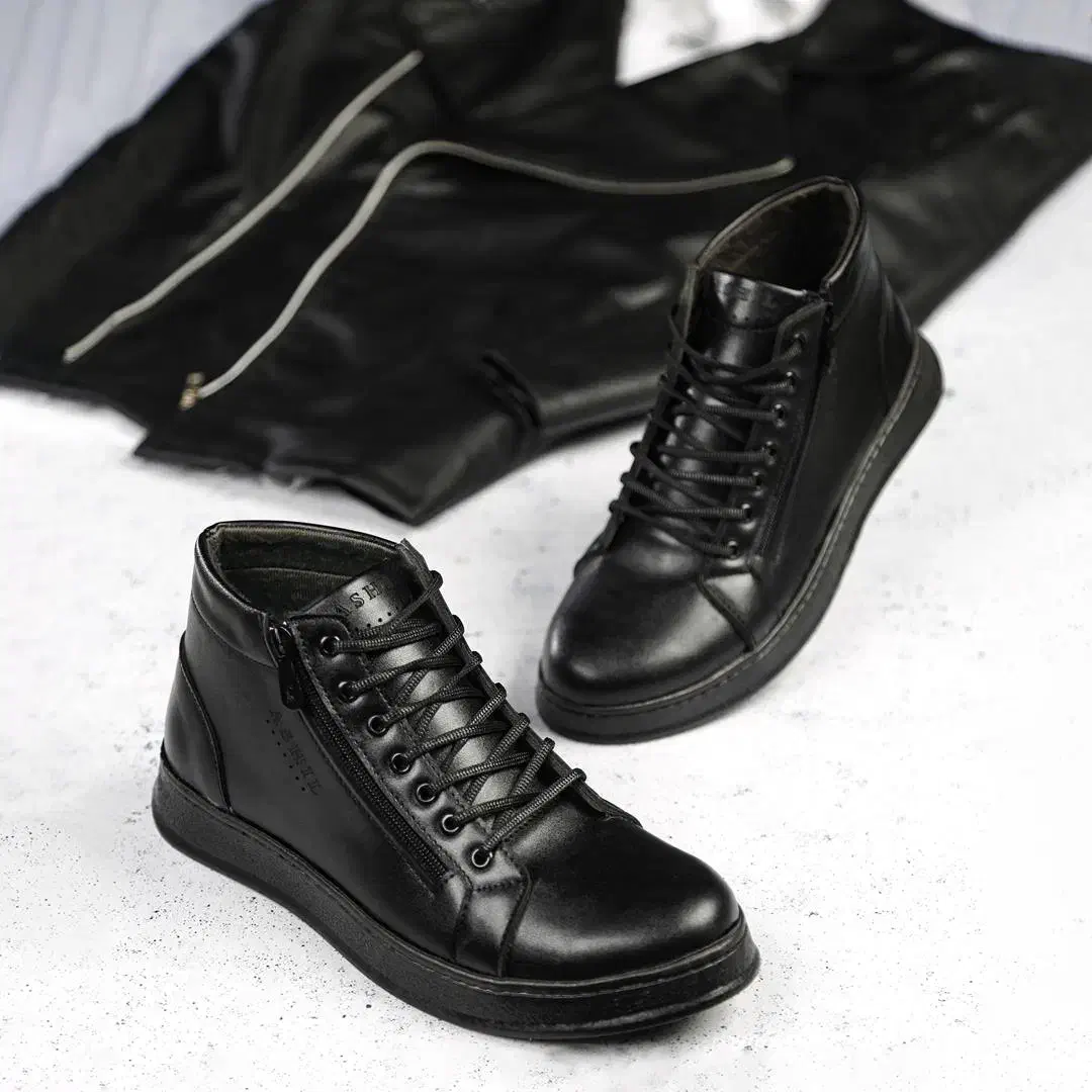 نیم بوت مردانه|کیف، کفش، کمربند|بانه, |دیوار