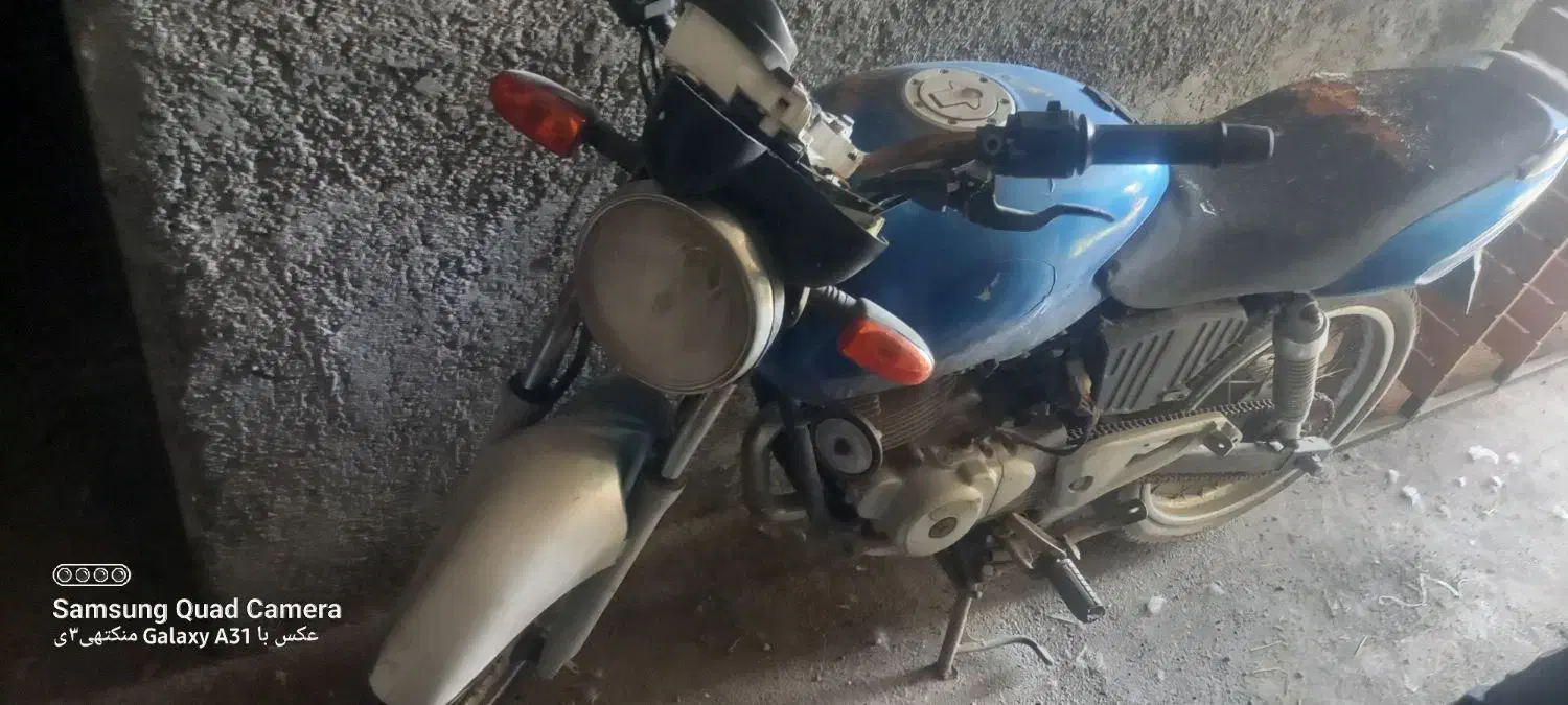 موتور 150cc|موتورسیکلت|کرمانشاه, |دیوار